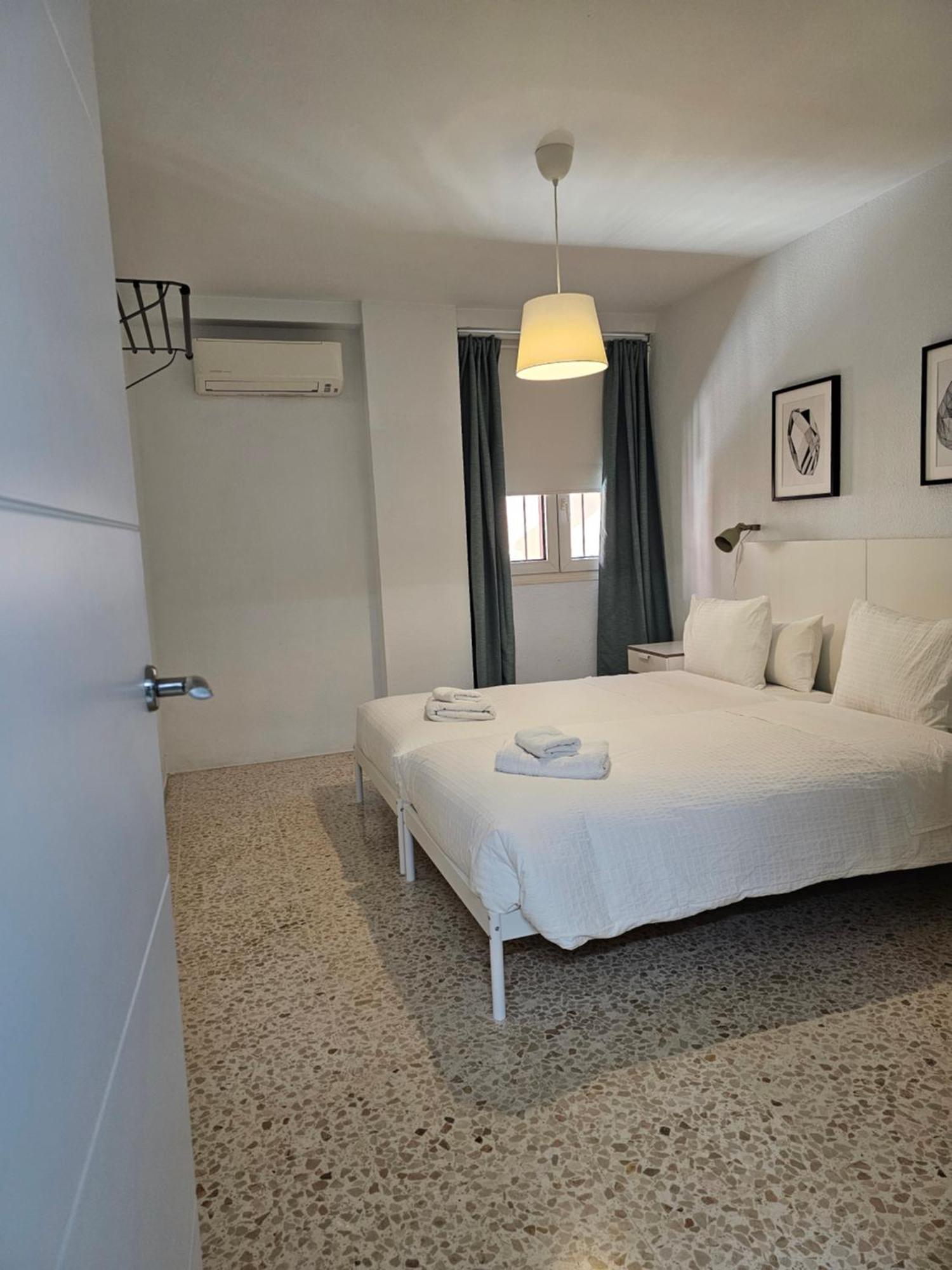 Plaza De Armas By Rami Apartment Sevilla Bagian luar foto