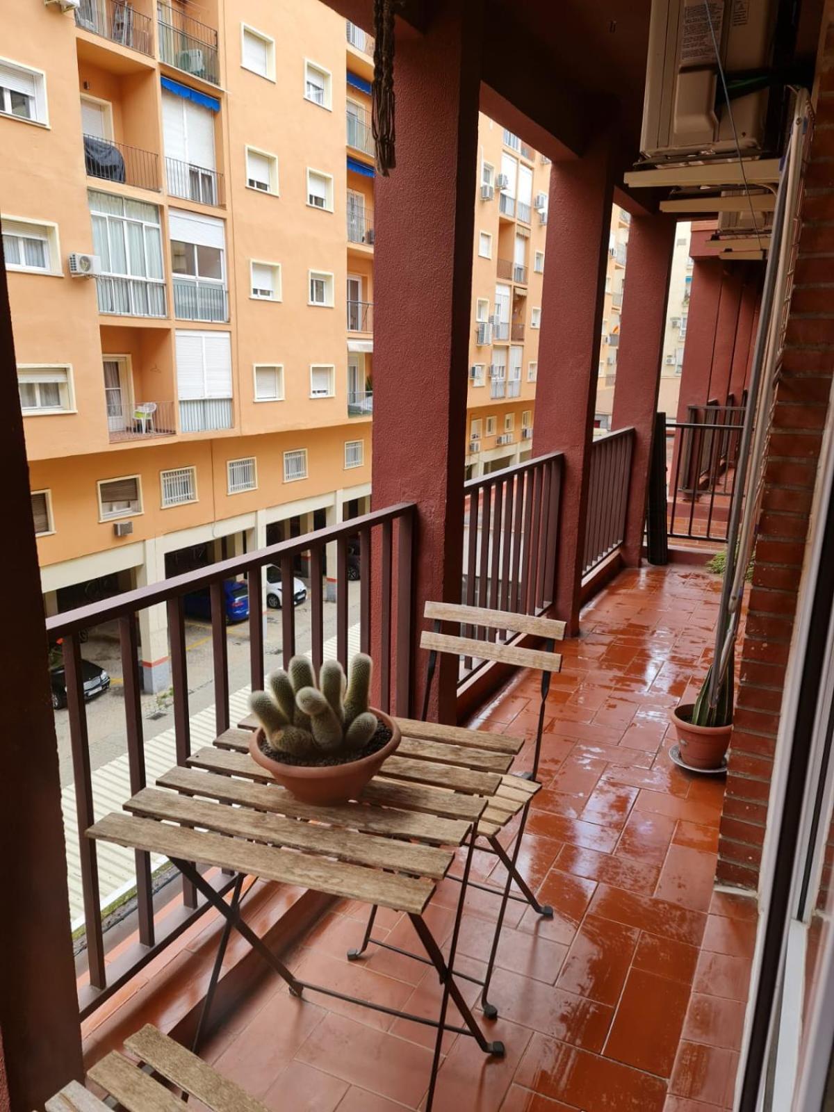 Plaza De Armas By Rami Apartment Sevilla Bagian luar foto