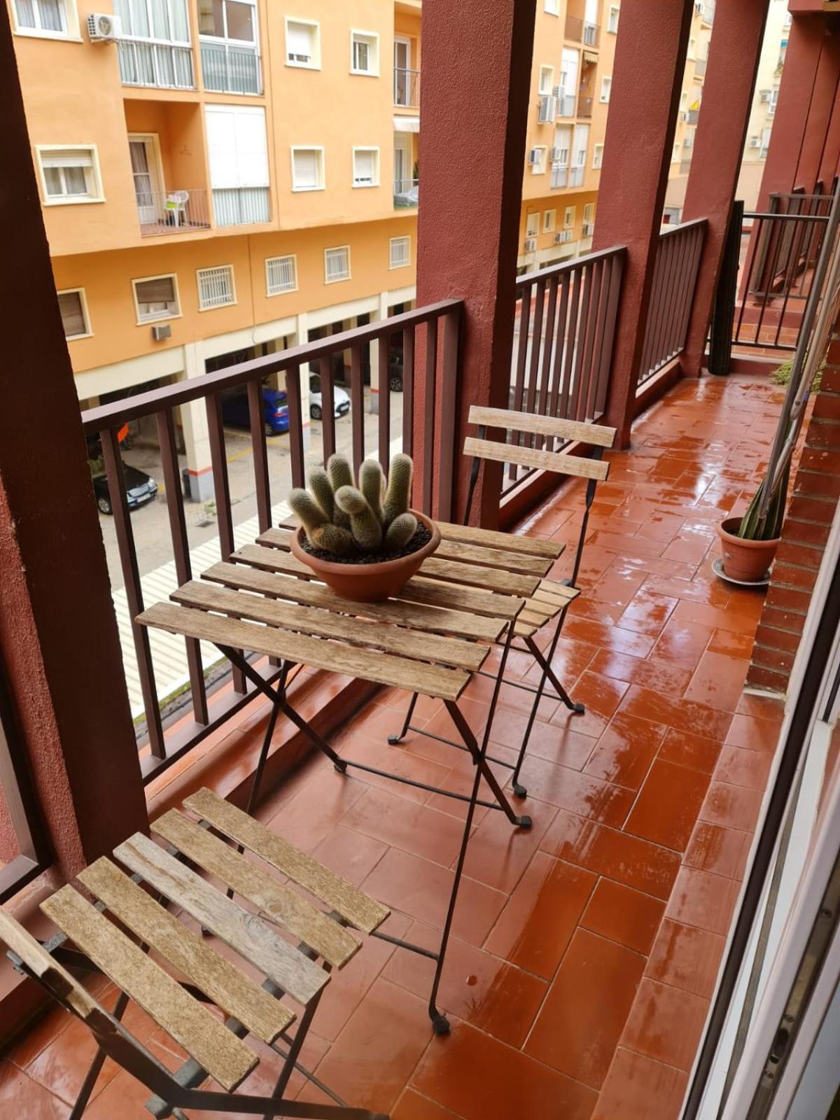 Plaza De Armas By Rami Apartment Sevilla Bagian luar foto